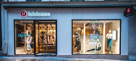 lululemon glasgow store.